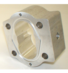 PGP505 2CC 75мм КОРПУС С СОВКАМИ