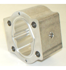 PGP505 6CC 75мм КОРПУС С СОВКАМИ