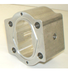 PGP505 7CC 75мм КОРПУС С СОВКАМИ