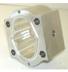 PGP505 6CC КОРПУС 66 мм С СОВКАМИ