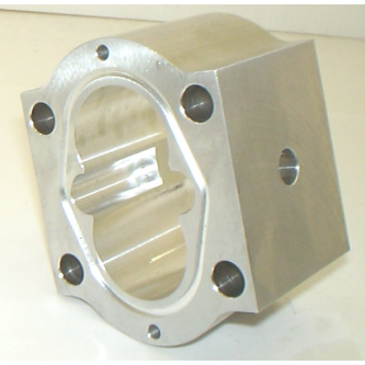 PGP505 6CC 66mm КОРПУС С СОВКАМИ