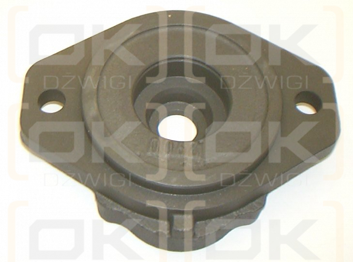 PGP505 A2B/C TYPE SHAFT END COVER
