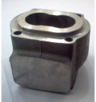 PGP62050CC CUERPO DE BOMBA TRASERO/MEDIO