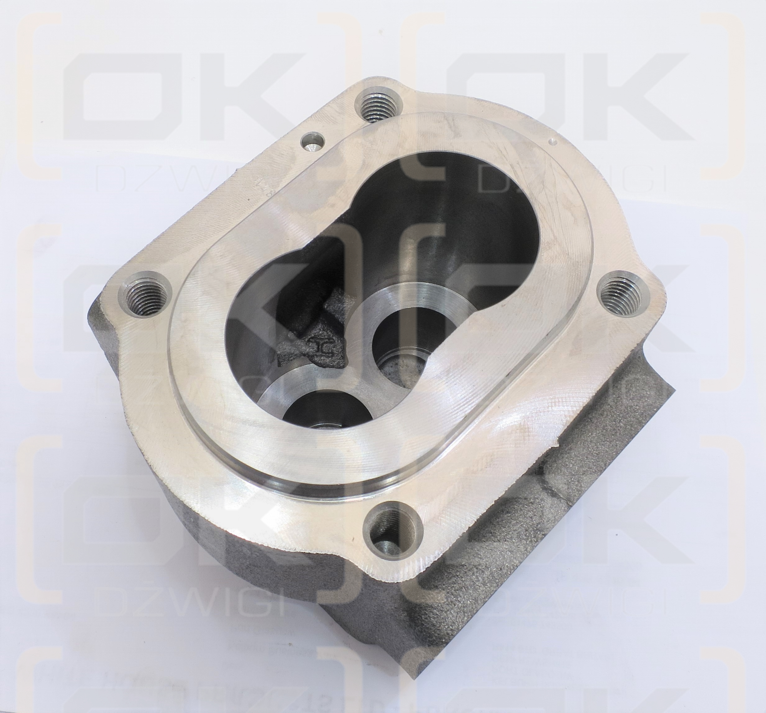 PGP62050CC EINZELPUMPEN-KÖRPER