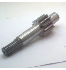 PBP64070CC 1 SAE BB 15T ESTRIADO