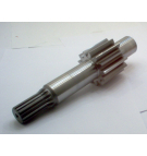 PBP64080CC 1 SAE BB 15T ESTRIADO