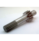 PGP64050CC 1 1/4 SAE C14 DIENTES SPLN