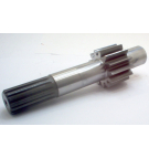 PGP64065CC 1 1/4 SAE C14 DIENTE SPLN