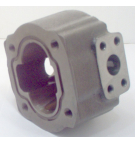 R4 EINZELNE KÖRPERANSCHLÜSSE: 1,1/2 & 1'' SA