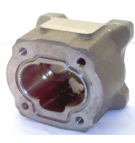 R4 ZWISCHENKÖRPER MIT PORT