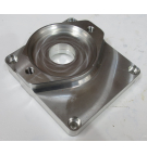 SAE A REAR ADA PLATE FOR R4 AC**