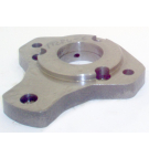 R4 MTG FLANSCH SAE A2 LOCH C DESIGN