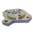 R4 MTG FLANSCH SAE B2 LOCH C DESIGN