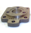 R4 MTG FLANSCH SAE B4 LOCH A DESIGN