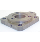 R4 MTG FLANSCH SAE B4 LOCH C DESIGN