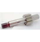 R5 VORDERRAD DR GANG CODE Q 1'' SAE