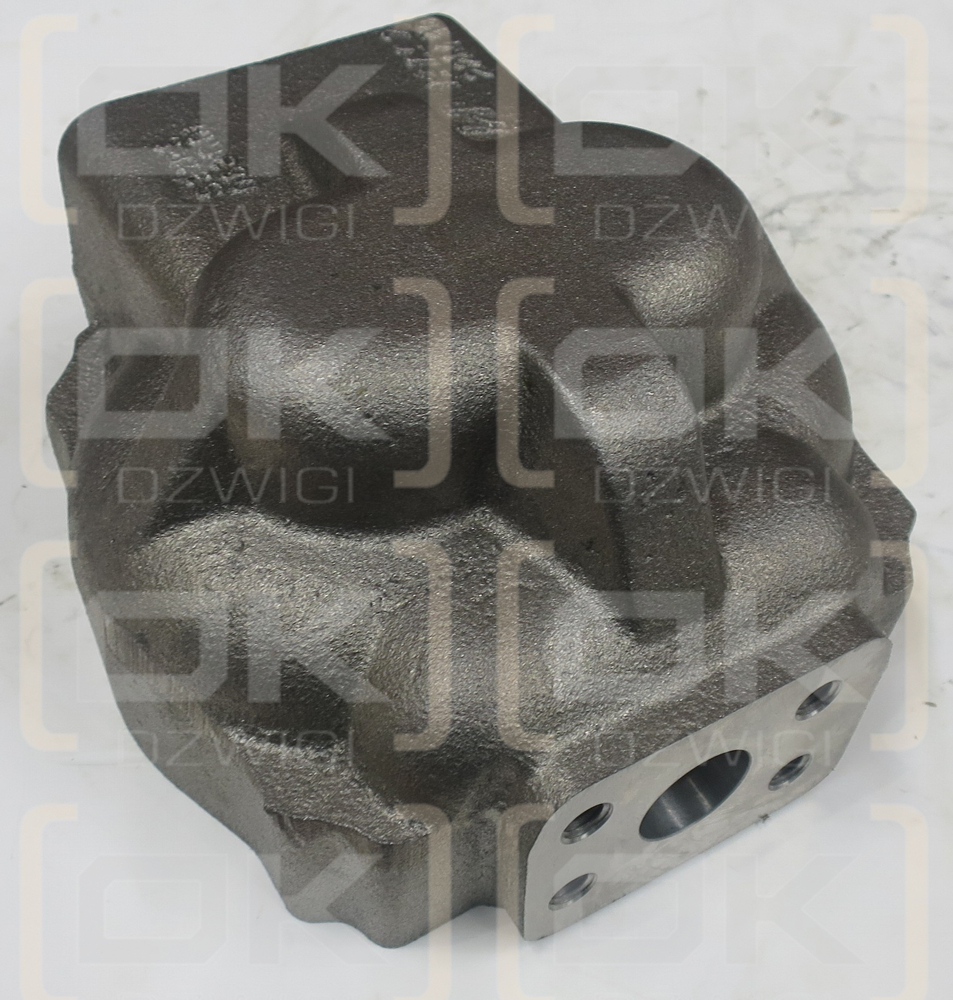 R5 SINGLE BODY PORTED