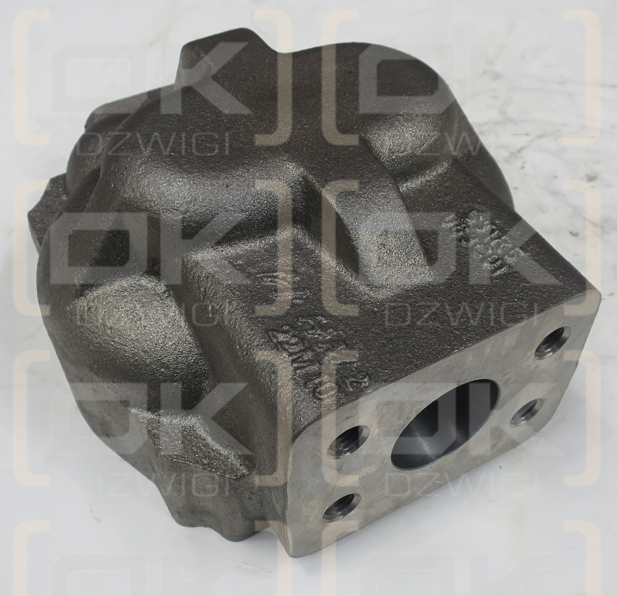 R5 SINGLE BODY PORTED