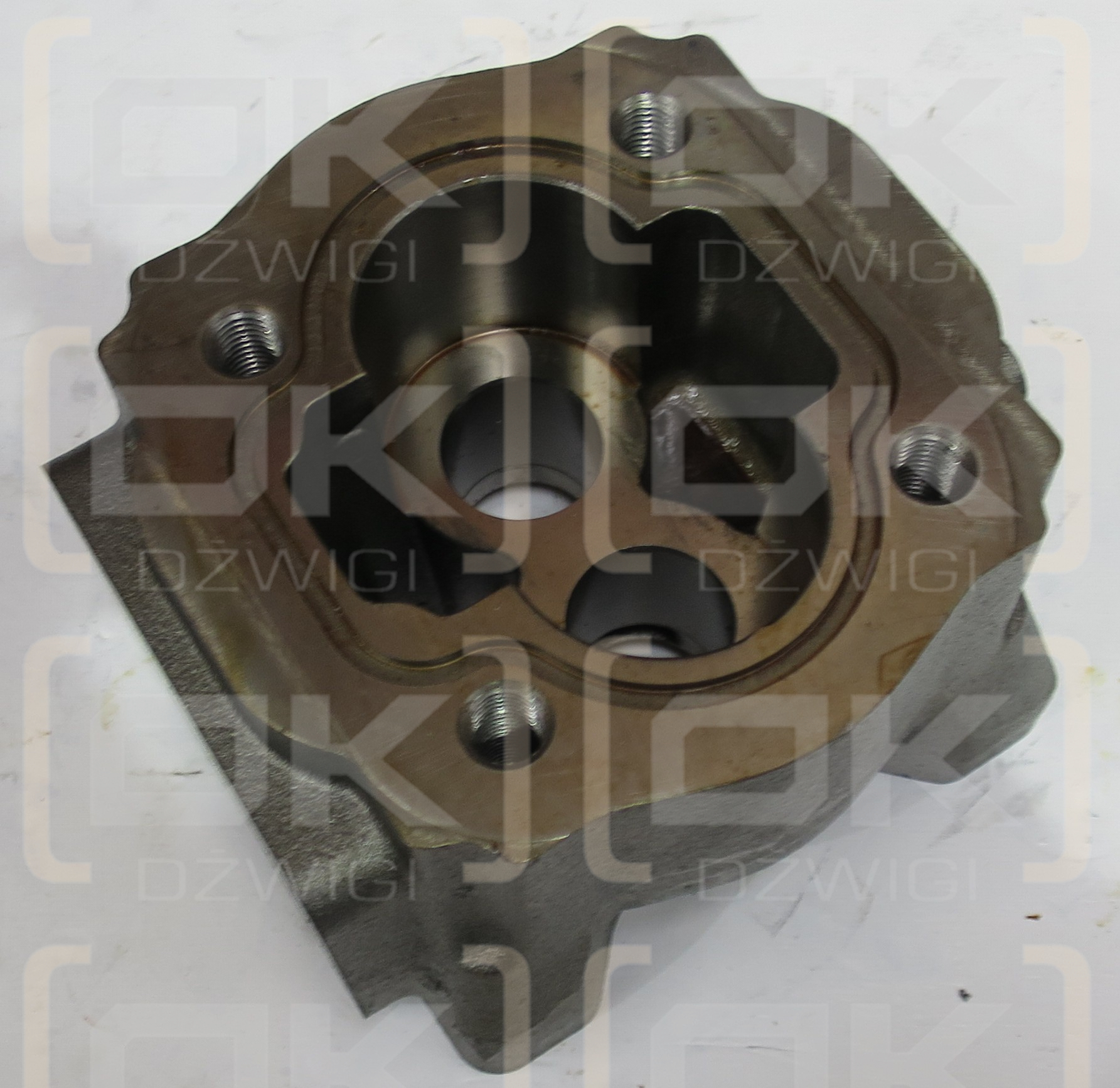 R5 INTER BODY UNPORTIERT