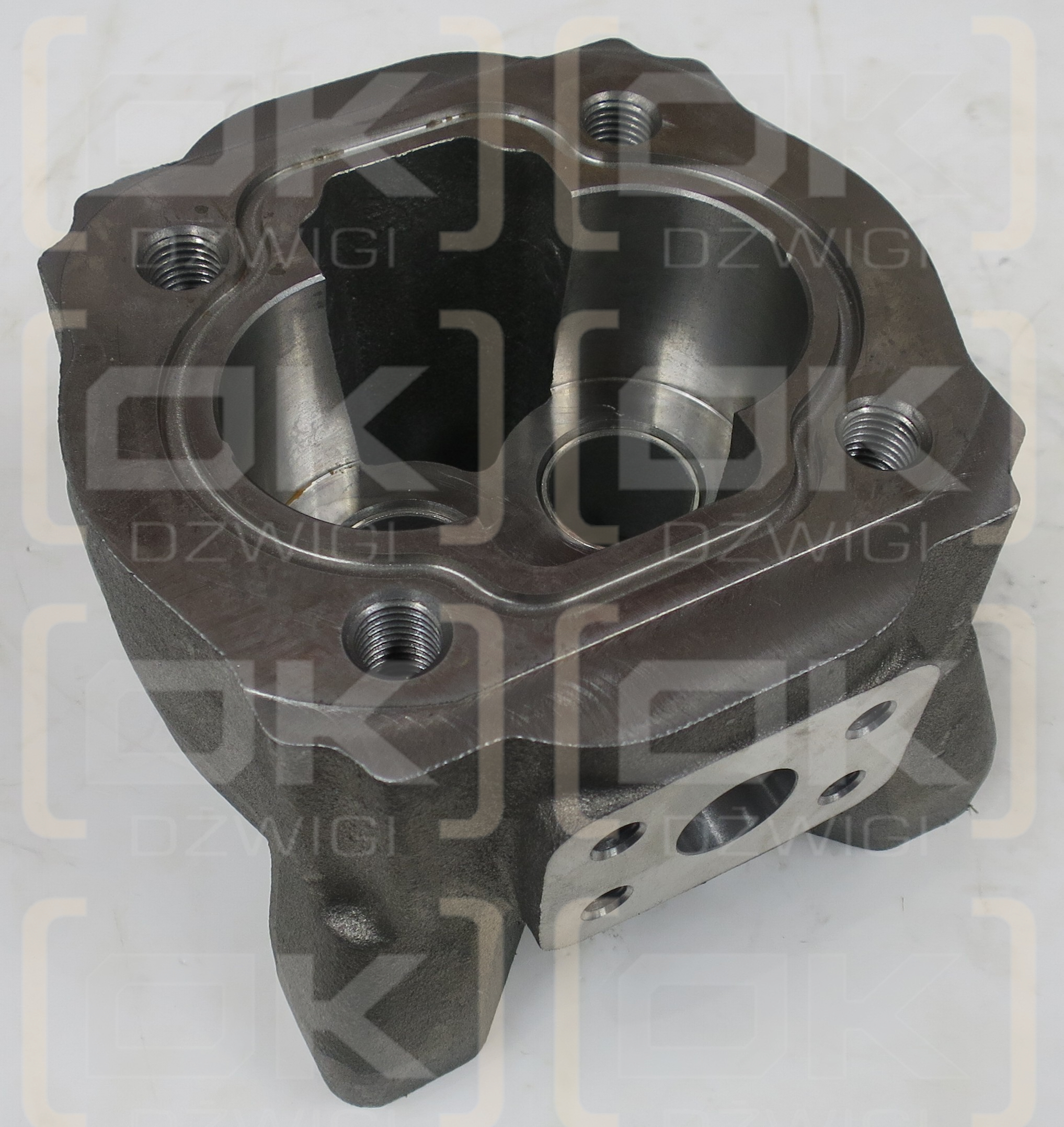 R5 INTER BODY   PORTED