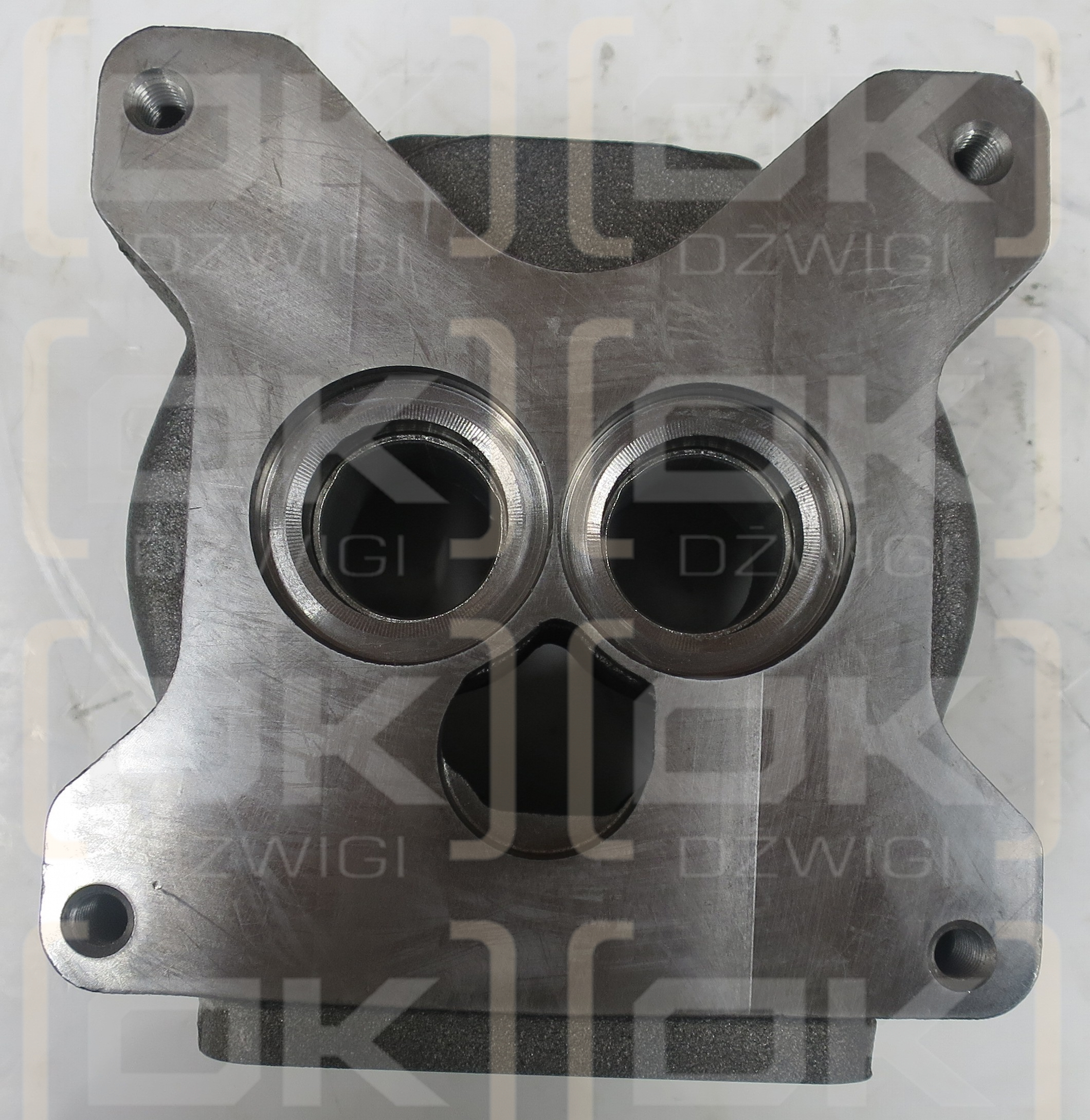 R5 INTER BODY   PORTED