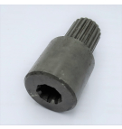 R5 SAE A 9 ЗУБЧАТАЯ МУФТА