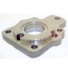 R5 MTG ФЛАНЕЦ SAE B 4 ОТВЕРСТИЯ A КОНСТРУКЦИЯ