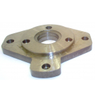 R5 MTG ФЛАНЕЦ SAE C 2 ОТВЕРСТИЯ А КОНСТРУКЦИЯ