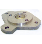 ФЛАНЕЦ R5 MTG SAE C С 2 ОТВЕРСТИЯМИ, КОНСТРУКЦИЯ C