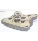 R4/R5 INTER' VORDERE ABDECKUNG (UHR)**