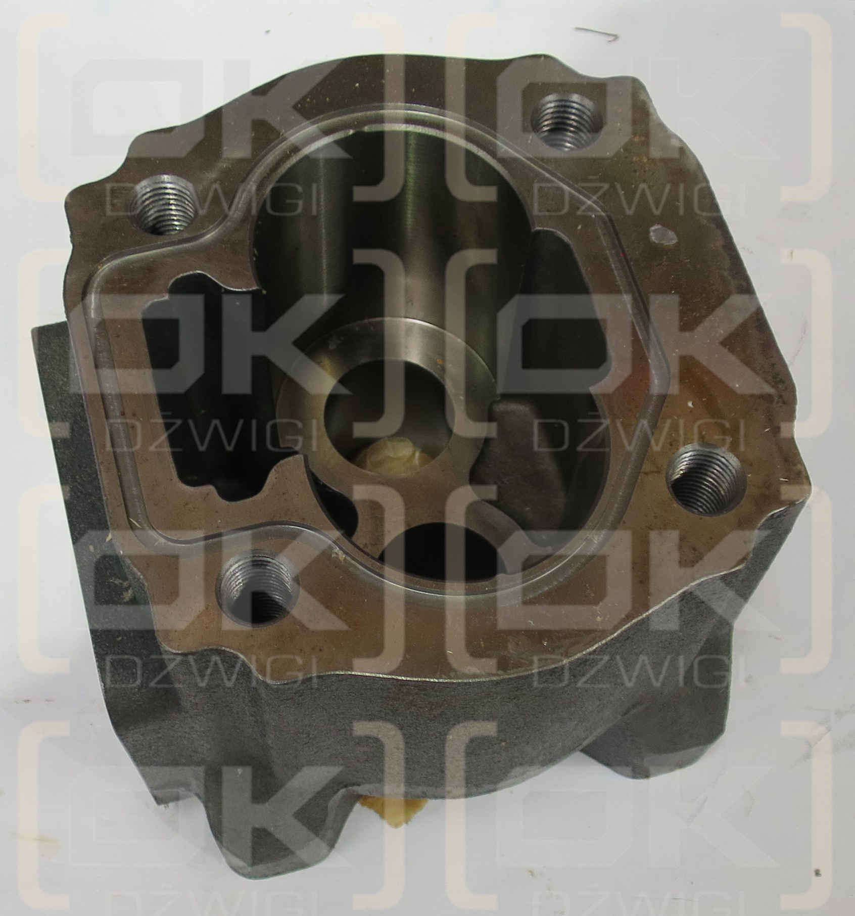 R6 INTER BODY UNPORTED DRA