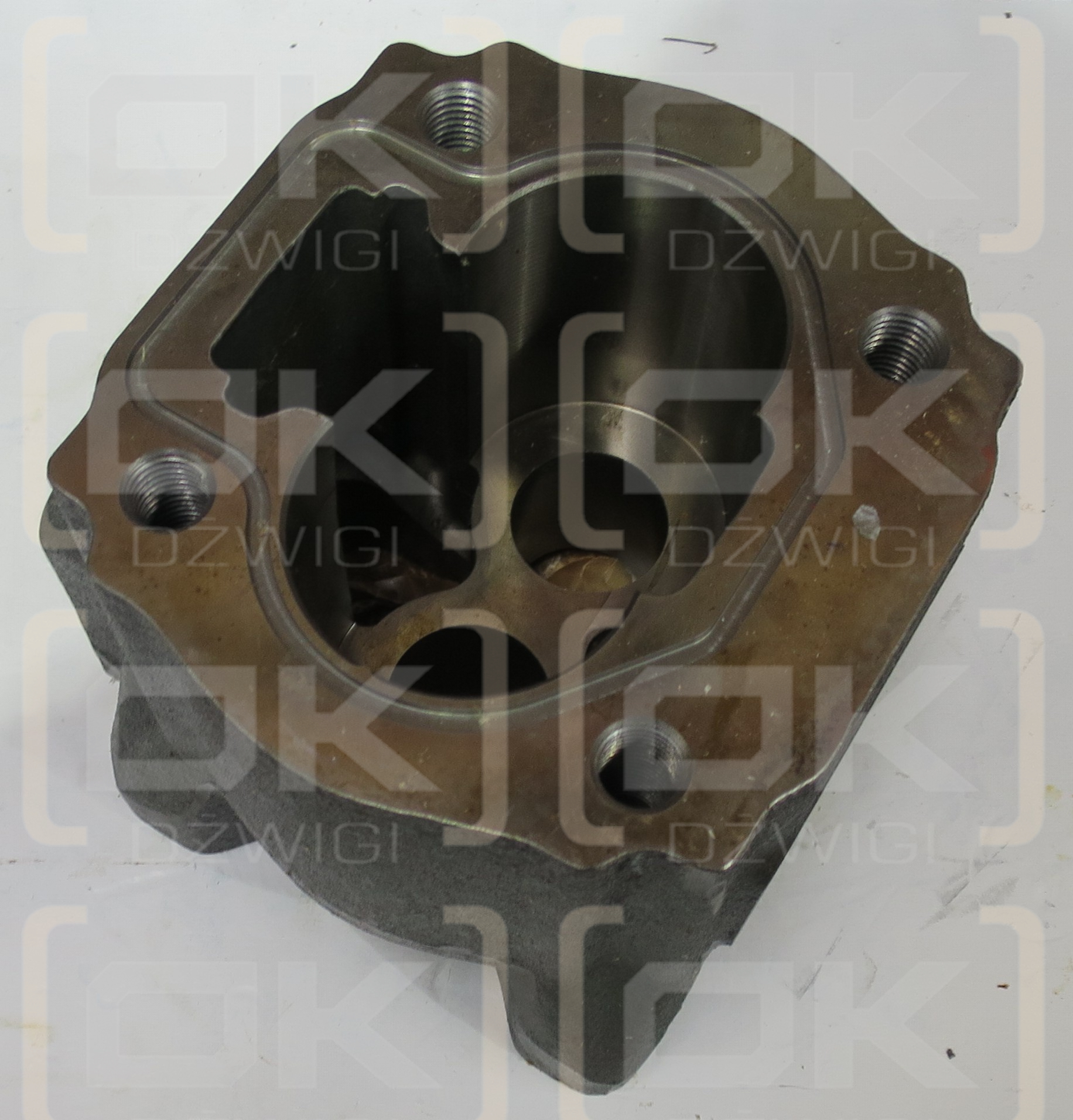 R6 INTER BODY – UNPORTIERTER DRA