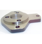 R6 MTG ФЛАНЕЦ SAE C 2 ОТВЕРСТИЯ A КОНСТРУКЦИЯ