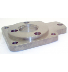 R6 MTG ФЛАНЕЦ SAE C 4 ОТВЕРСТИЯ А КОНСТРУКЦИЯ