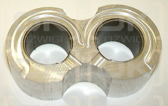 S12 ПОДШИПНИКОВЫЙ БЛОК ОДНОНАПРАВЛЕННЫЙ /