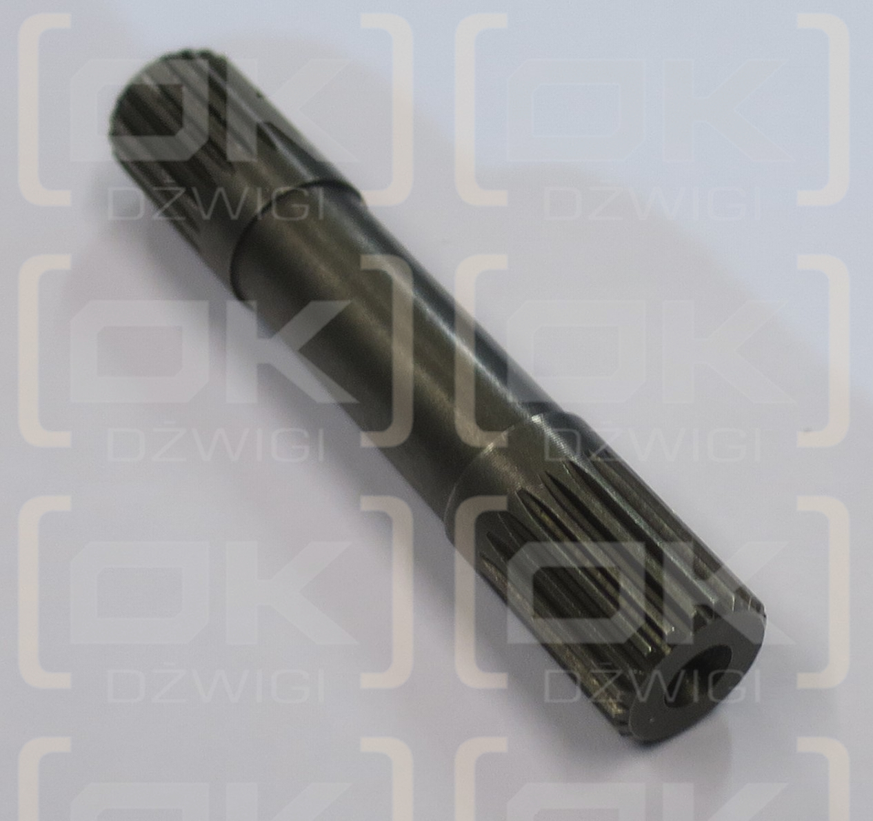 CONNECTING SHAFT FOR