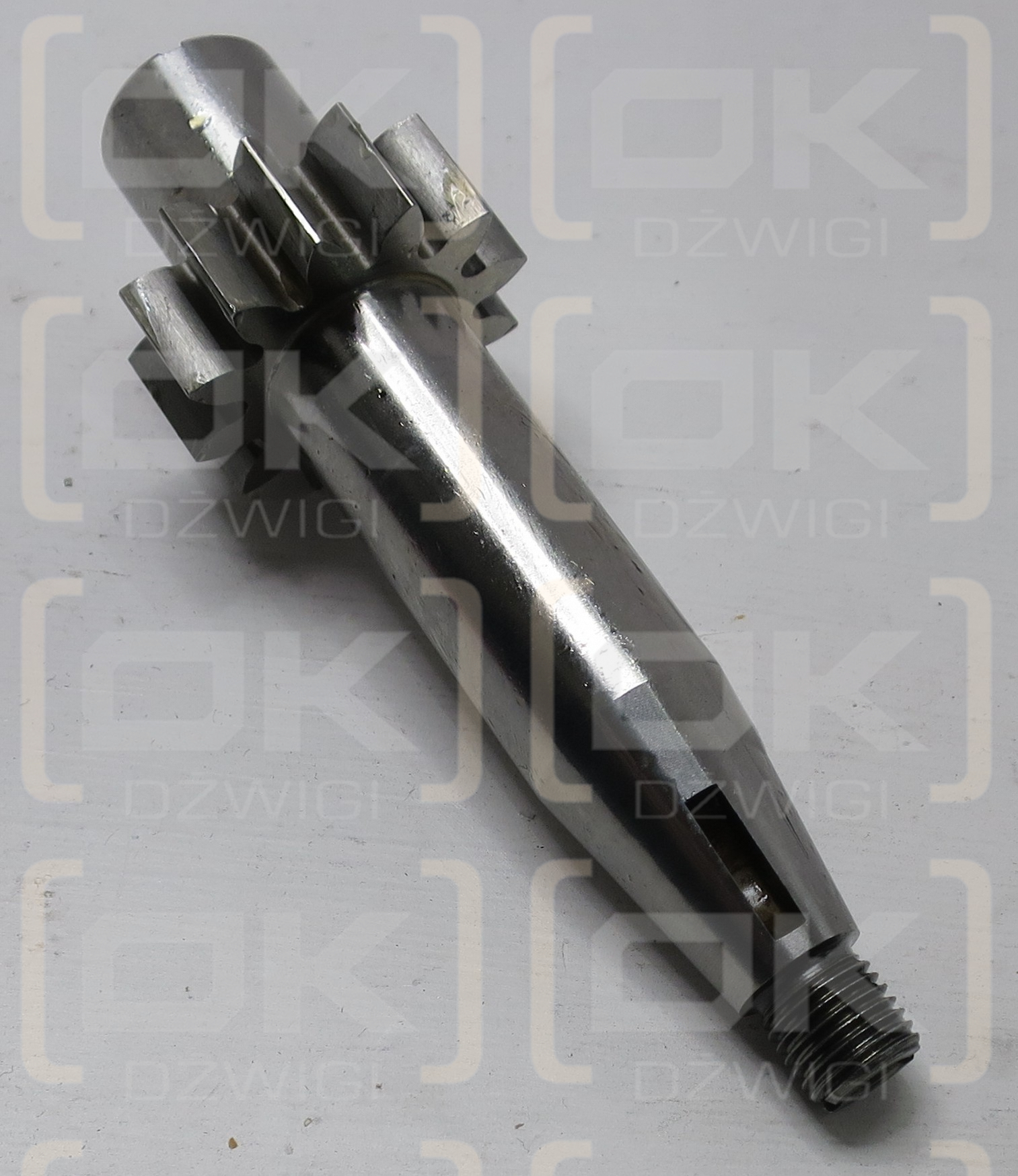 Eje cónico Ford S12 8cc