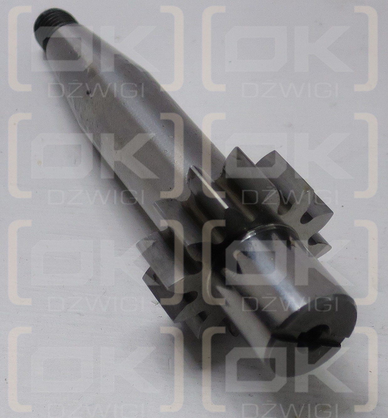 Eje cónico Ford S12 8cc