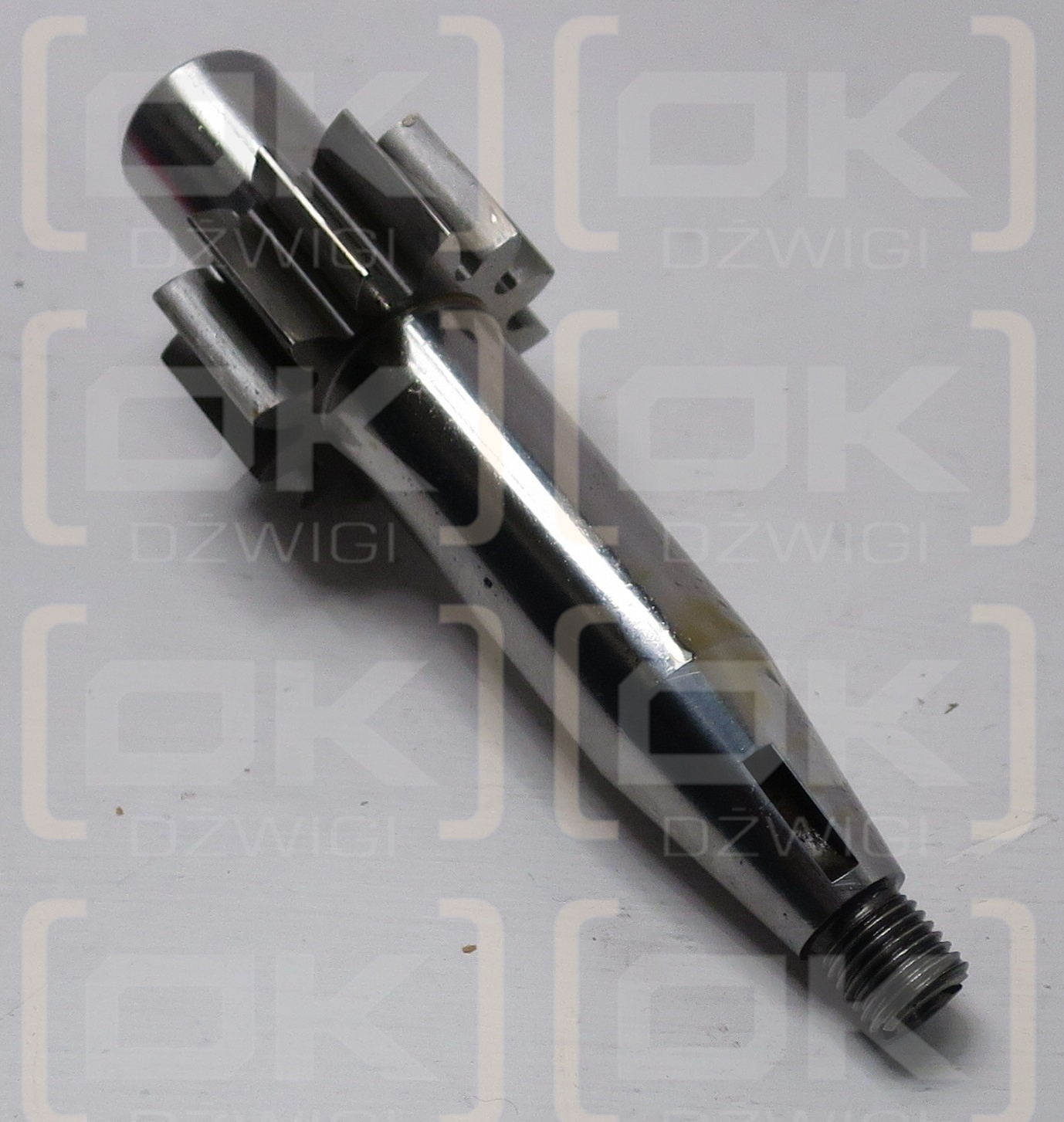 Eje cónico Ford S12 11 CC
