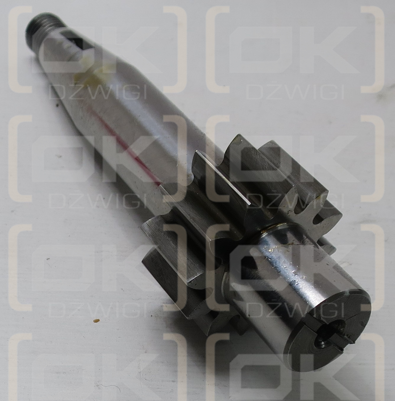 Eje cónico Ford S12 11 CC