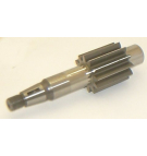 S12 25CC 17MM 1:5 X 30MM CONICO