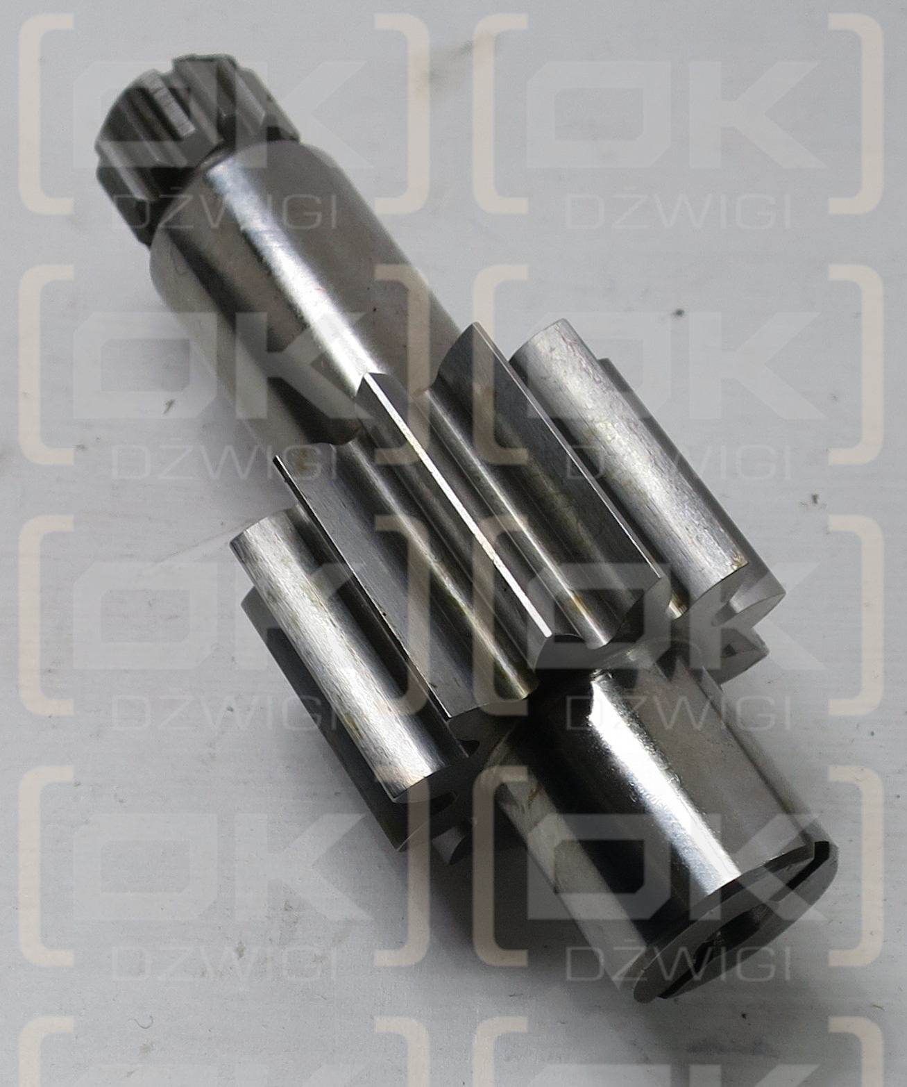 S12 16CC SHORT 13 TOOTH DIN 20MM