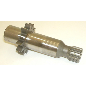 S12 16CC SHORT 13 TOOTH DIN 20MM