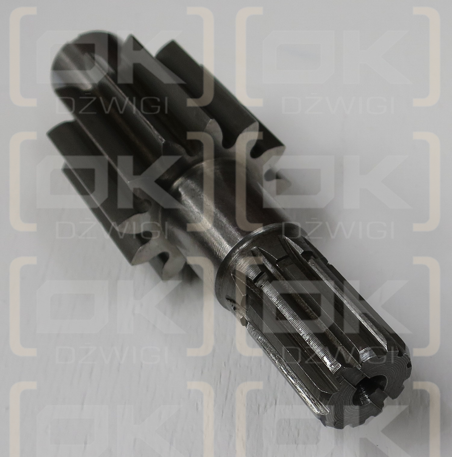 S12 21CC 3/4 11 X 23mm SAE SPLINE