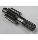 S12 23CC 3/4 11 X 23 mm SAE ESTRIADO