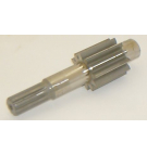 S12 25CC 11/16 10X25MM RANURA SAE