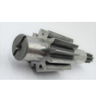S12 25CC 5/8 9X18MM SAE SPLINE