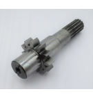 S12 5CC 5/8 15X33.5MM SAE SPLINE