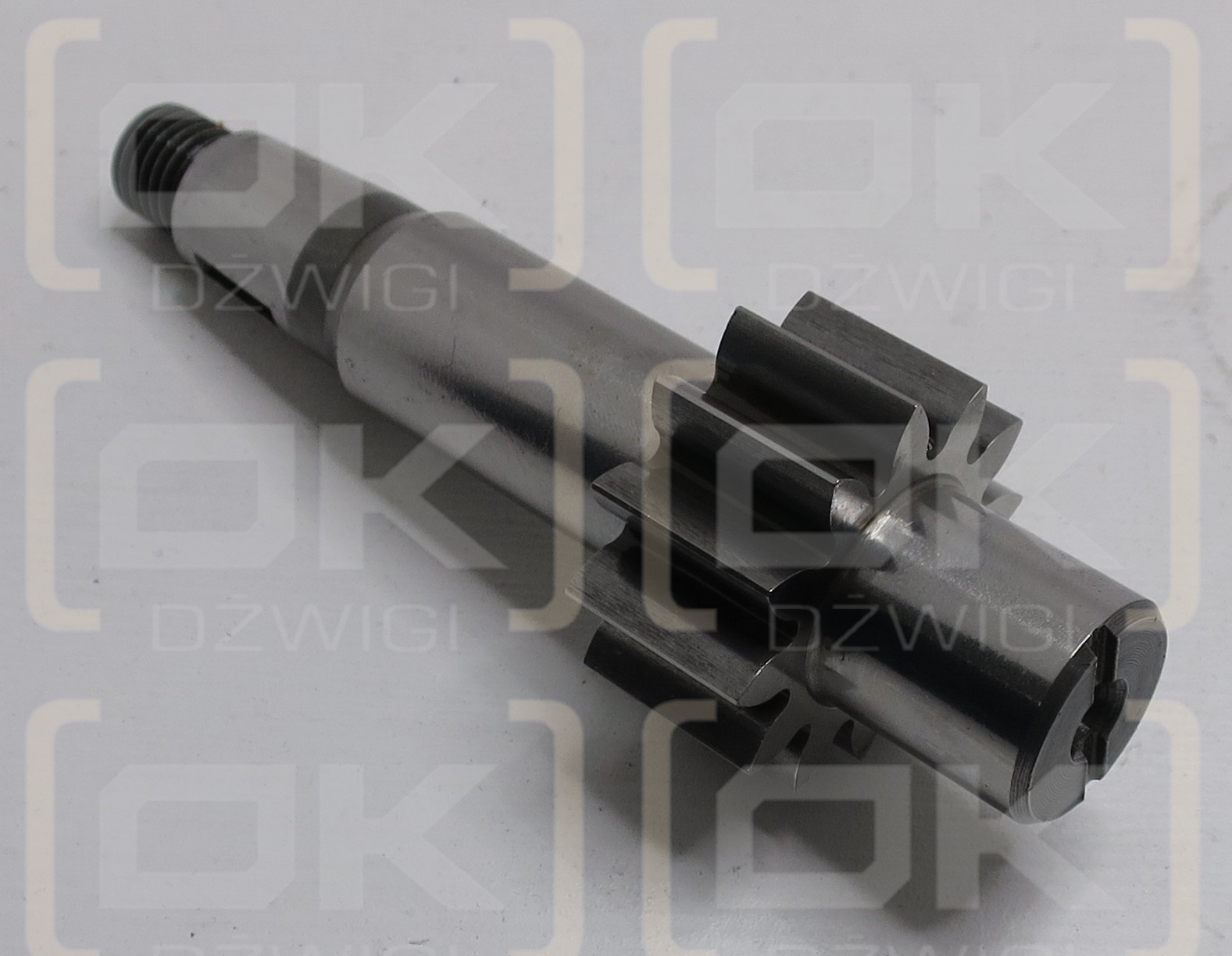 S12 11CC 17MM SHORT 1:8 TAPER