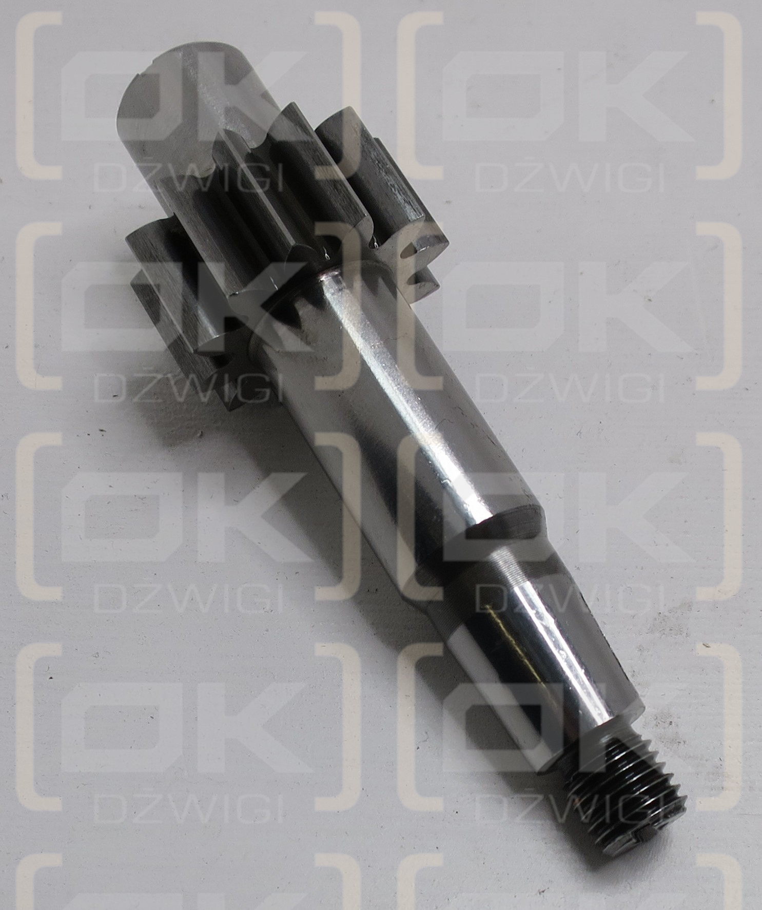 S12 11CC 17MM SHORT 1:8 TAPER